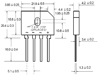 KBU6A...KBU6M 